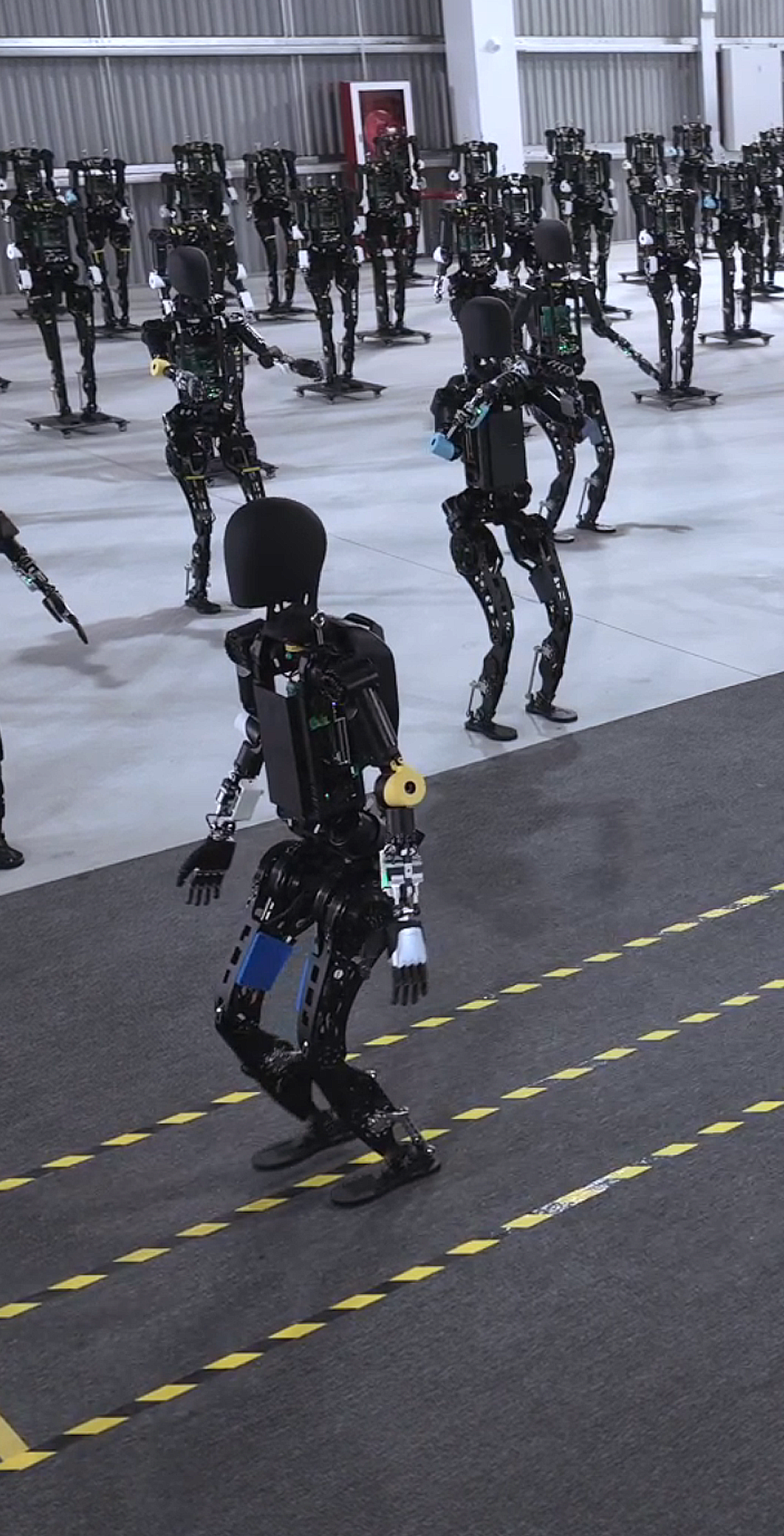 kaiyun.com开启通用机器人商用量产