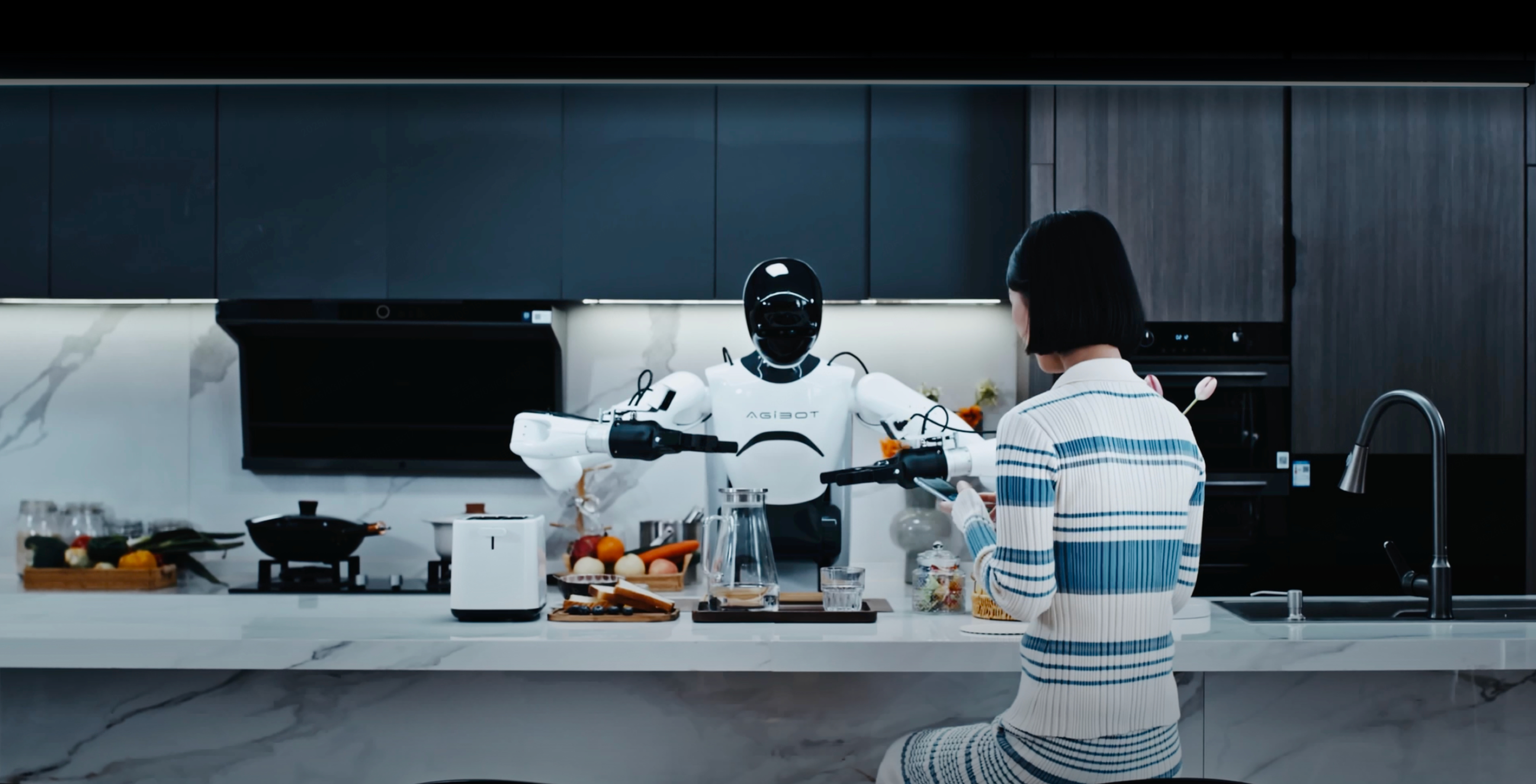 kaiyun.com发布！ Genie Studio：行业首款具身智能一站式开发平台