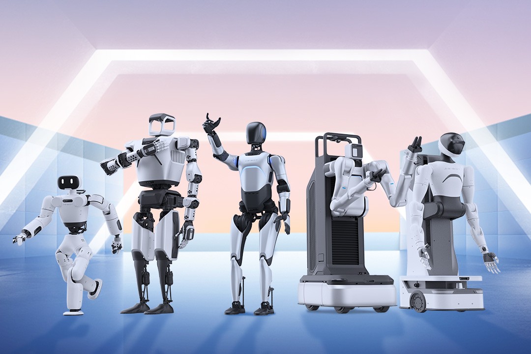 kaiyun.com量产通用具身机器人第1000台正式下线